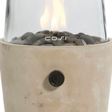 High-Quality Outdoor Gas Lantern Cosiscoop, Cement Round 3