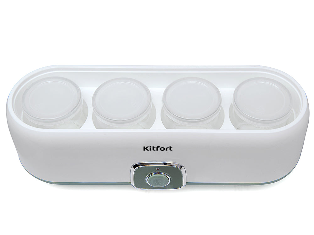 Easy to Use Electric Yogurt Maker, Kitfort KT-2006 4